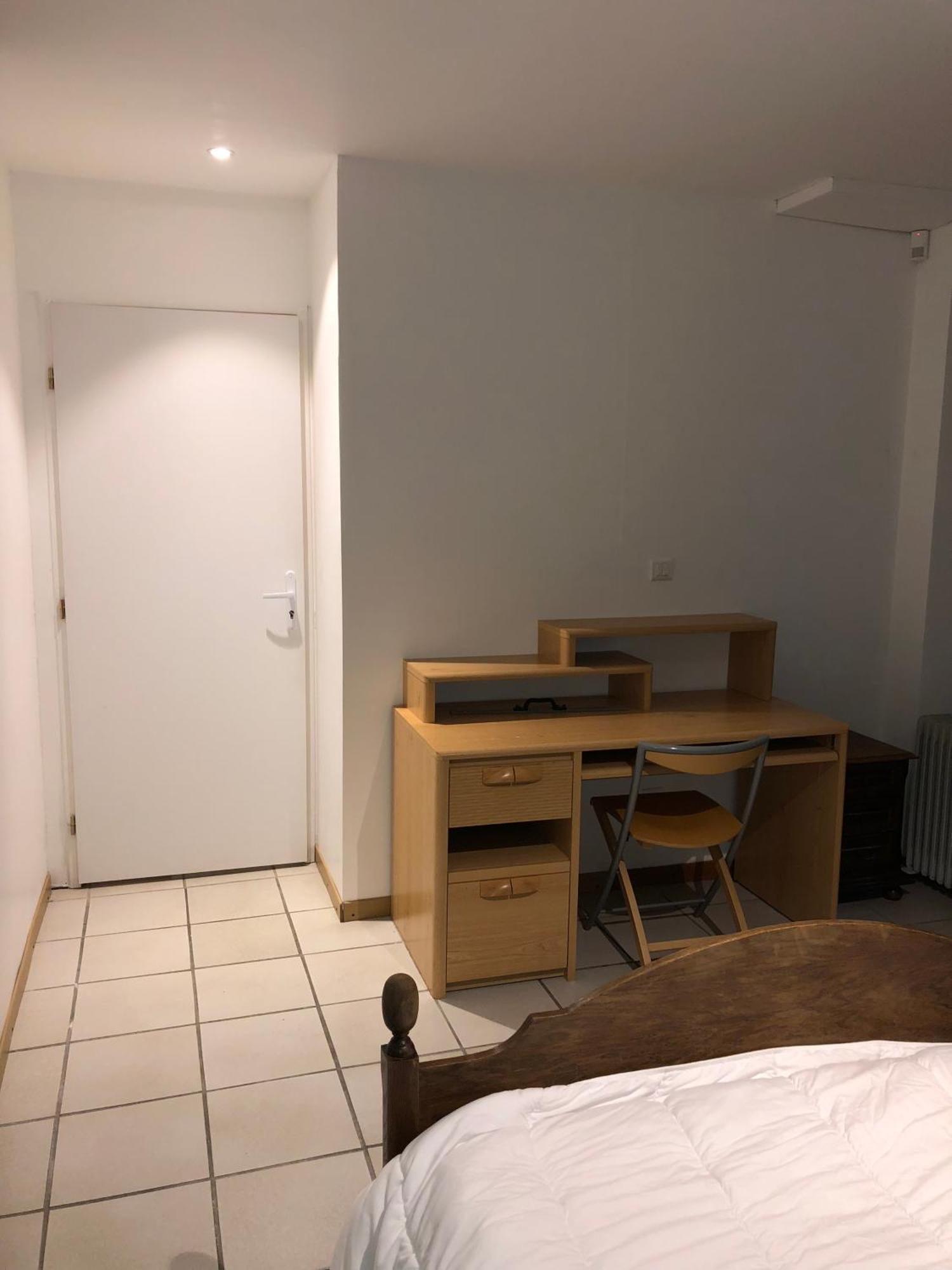 Chambres En Collocation Charvonnex Exterior foto